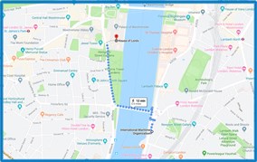 MAp House of Lords - IMO